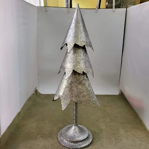 Celebrate it Christmas Tree Pinecone Lodge Tabletop Decor 22" High - Picture 1 of 10