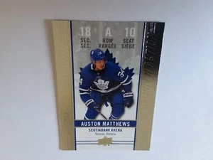 2018-2019 Upper Deck TIM HORTONS GAME DAY ACTION AUSTON MATTHEWS # GDA-10 - Picture 1 of 1
