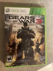 Gears of War 3 (Xbox 360, 2011) - Imagen 1 de 4