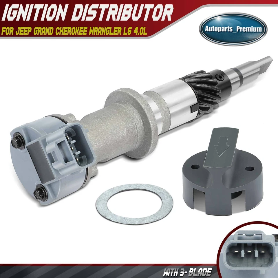 1x New Camshaft Synchronizer for Jeep Grand Cherokee Wrangler Cherokee L6 4.0L - Image 1 of 4