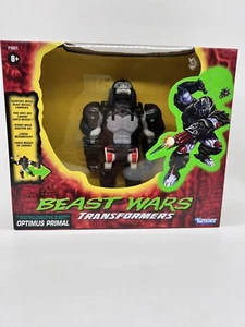 🔥🔥Hasbro Transformers Beast Wars Maximal Ultra Optimus Primal nuovo di zecca - Foto 1 di 9