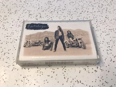 Riverdogs Cassette  Debut  Epic Records   1990   VG Condition - Image 1 of 4