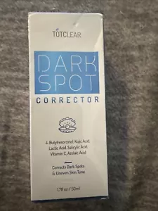 TOTCLEAR Dark Spot Corrector Remover With Azalaic Acid 1.7fl oz Exp 07/2025 - Picture 1 of 3