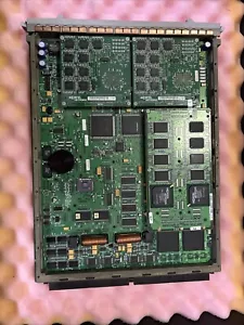 NTNQ88AA 09 4 port E1 MVPe FP Function Processor Module Module Nortel Networks - Picture 1 of 12