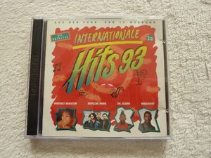 Internationale Hits 93 Das Original 2 CD - Bild 1 von 4