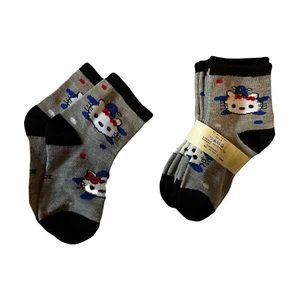 3 Pairs Kids Baby Toddler Boy Girl Ankle Crew Socks Cotton Casual Between 2-4 - Picture 1 of 2