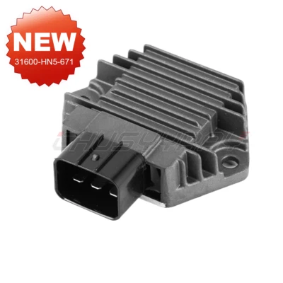 For 2004-2009 Honda Shadow Aero VT750 rectifier voltage regulator 31600-HN5-671 - Image 1 of 4
