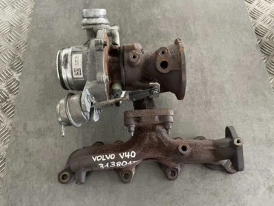 Volvo V40 Turbo Turbolader 31380130 - Bild 1 von 4