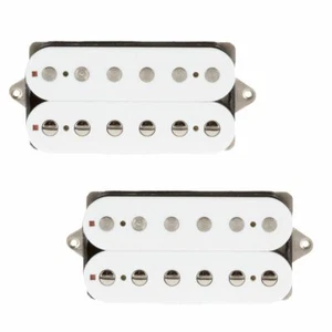 Suhr Thornbucker PAF Neck & Bridge Humbucker set - 53mm white - Picture 1 of 3