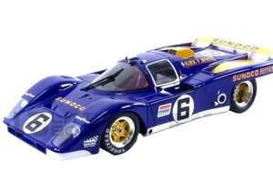 1971 FERRARI 512 M Penske Mark Donohue David Hobbs #11 DAYTONA 24 1971 CMR013 - Picture 1 of 10