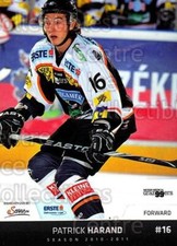 2010-11 Erste Bank Eishockey Liga EBEL #5 Patrick Harand
