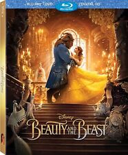 Beauty And The Beast (Blu-ray) Emma Watson Dan Stevens Luke Evans Kevin Kline