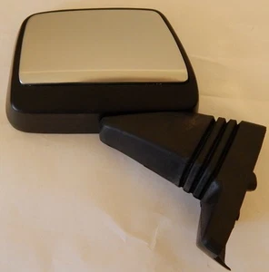 Motorcycle Mirror Honda 84-87 GL1200 Right side Black New - Foto 1 di 1