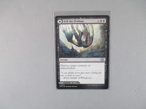 MTG- Fell the Profane - Modern Horizons 3 (MH3) NMT - Picture 1 of 2
