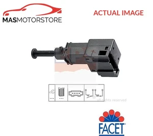 BRAKE LIGHT SWITCH STOP EPS 1810151 P FOR PORSCHE CAYENNE 4.5L,3.2L,3.6L,4.8L,3L - Picture 1 of 6