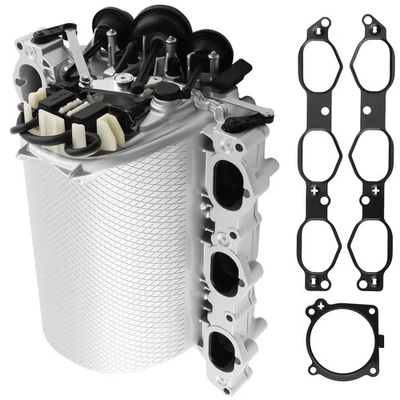 Colector de admisión de motor para Mercedes-Benz C280 E350 CLK350 GLK350 SLK350 ML350 Foto 1 de 4