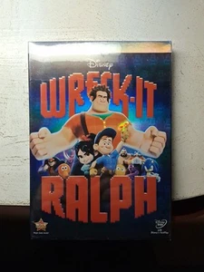 Wreck-It Ralph (DVD, 2012) New  (B42) - Picture 1 of 2