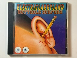 Butthole Surfers - Electriclarryland CD 1996 Alternative Rock Capitol - Foto 1 di 3