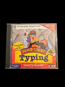 Jumpstart Typing for Kids - Educational PC Software Game  Windows/MAC - Picture 1 of 6