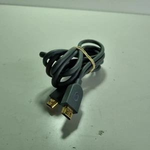 Official Microsoft Xbox 360 ONE Original HDMI Cable + FREE POST - Picture 1 of 7