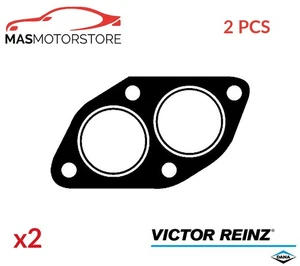 JUNTA TUBO ESCAPE VICTOR REINZ 71-24057-20 2 PIEZAS A PARA VW (SVW) SANTANA 1.8 - Imagen 1 de 5