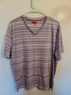 Camiseta Alfani Hombre XL Foto 1 de 4