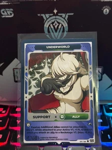 VCARD Awakened Worlds - 1st Edition - Underworld - Standard Version - Picture 1 of 2