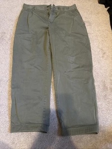 Vintage Structure Men’s Chino Pants. 34x30 - Picture 1 of 5