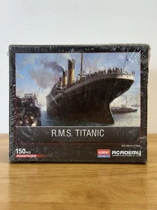 Academy R.M.S. TITANIC Jigsaw Puzzle 150pcs - Picture 1 of 3