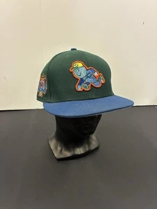 New Era 59fifty Cincinnati Reds Mlb Enchanted Forest 30th Anniversary Cap 7 1/4 - Picture 1 of 14