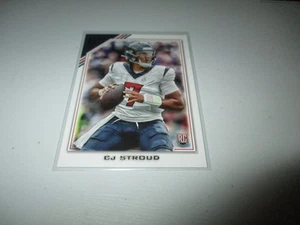 C.J. Stroud 2023 Topps Composite Gallery RC #377 - Picture 1 of 1