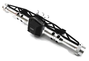 Carcasa de eje trasero mecanizada con precisión Billet para Axial SCX6 252001 - Imagen 1 de 3