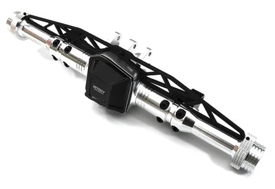 Precision-Crafted Billet Machined Rear Axle Housing for Axial SCX6 252001 - Image 1 of 3