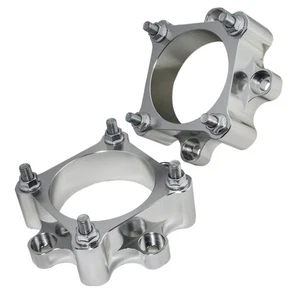 Espaciadores de rueda para ATV de 2x2" - Espaciado total de 4" - Patrón de pernos de 4/156 - Tacos M12x1,5 - Imagen 1 de 2
