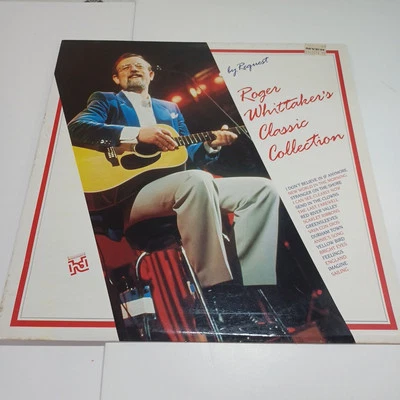 ROGER WHITTAKERS CLASSIC  COLLECTION  LP RECORD EX/NM - Image 1 of 4