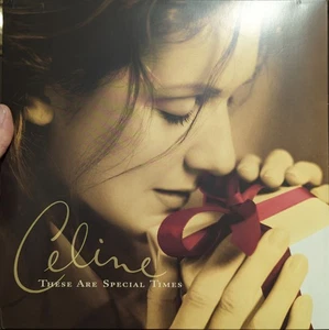 Céline Dion These Are Special Times - LP 33T x 2 - Picture 1 of 3