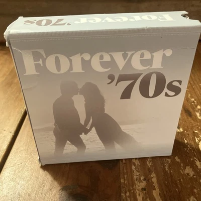 FOREVER 70’s Time Life Music 9 CD Box Set Greatest Love Songs of the 70's - Image 1 of 4