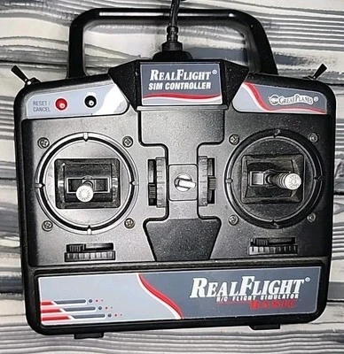 Real Flight R/C Flight Simulator Basic - Image 1 of 3