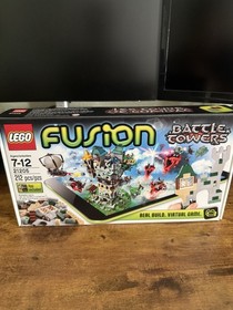 LEGO Fusion: Battle Towers (21205)