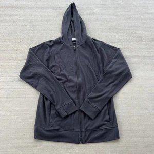 Tommy John Lounge Sudadera con Capucha en Vestido Azul Para Hombre Talla Mediana Ligero Atlético NUEVO Suave - Imagen 1 de 5