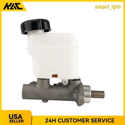 Cilindro maestro de freno de aluminio 1,063 pulgadas M630672 para Hyundai Santa Fe 2006-2009 Foto 1 de 4