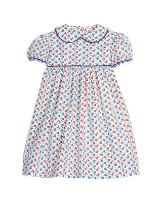 Vestido Little English Charlotte 2T Foto 1 de 3