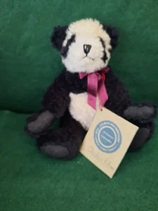Boyds Bears Ogden B. Bean - 8" Panda - #5153 - Bild 1 von 2