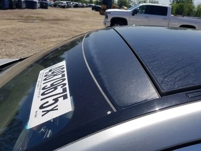 15 2015 MERCEDES S550 SEDAN OEM FRONT SMALL PLASTIC ROOF PANEL PLATE - Image 1 of 4