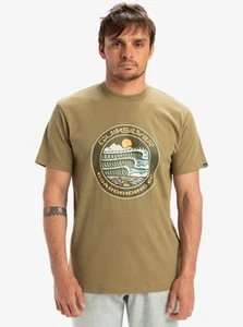 QuikSilver Ev Three Seas - T-Shirt für Männer - NEU - M - Bild 1 von 6