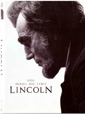 LINCOLN (Daniel Day-Lewis, Sally Field, David Strathairn) R2 DVD - Image 1 of 2
