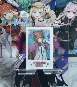 Hololive Super Expo 2025 Instax/Cheki-Style Card - Ayunda Risu - Bild 1 von 1