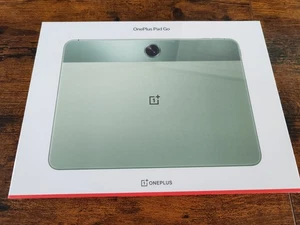 New & Sealed OnePlus Pad Go 4G Tablet 11.35" - 8GB+128GB - Twin Mint - UK Model - Picture 1 of 2