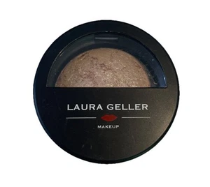 Laura Geller Make-up 3731 gebackener Marmor Lidschatten Vanilla Pearl 0,06 Oz. - Bild 1 von 4