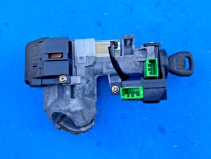 2001-05 HONDA CIVIC IGNITION SWITCH LOCK W/KEY IMMOBILIZER OEM 39730-S7A-H010-M1 - Picture 1 of 5